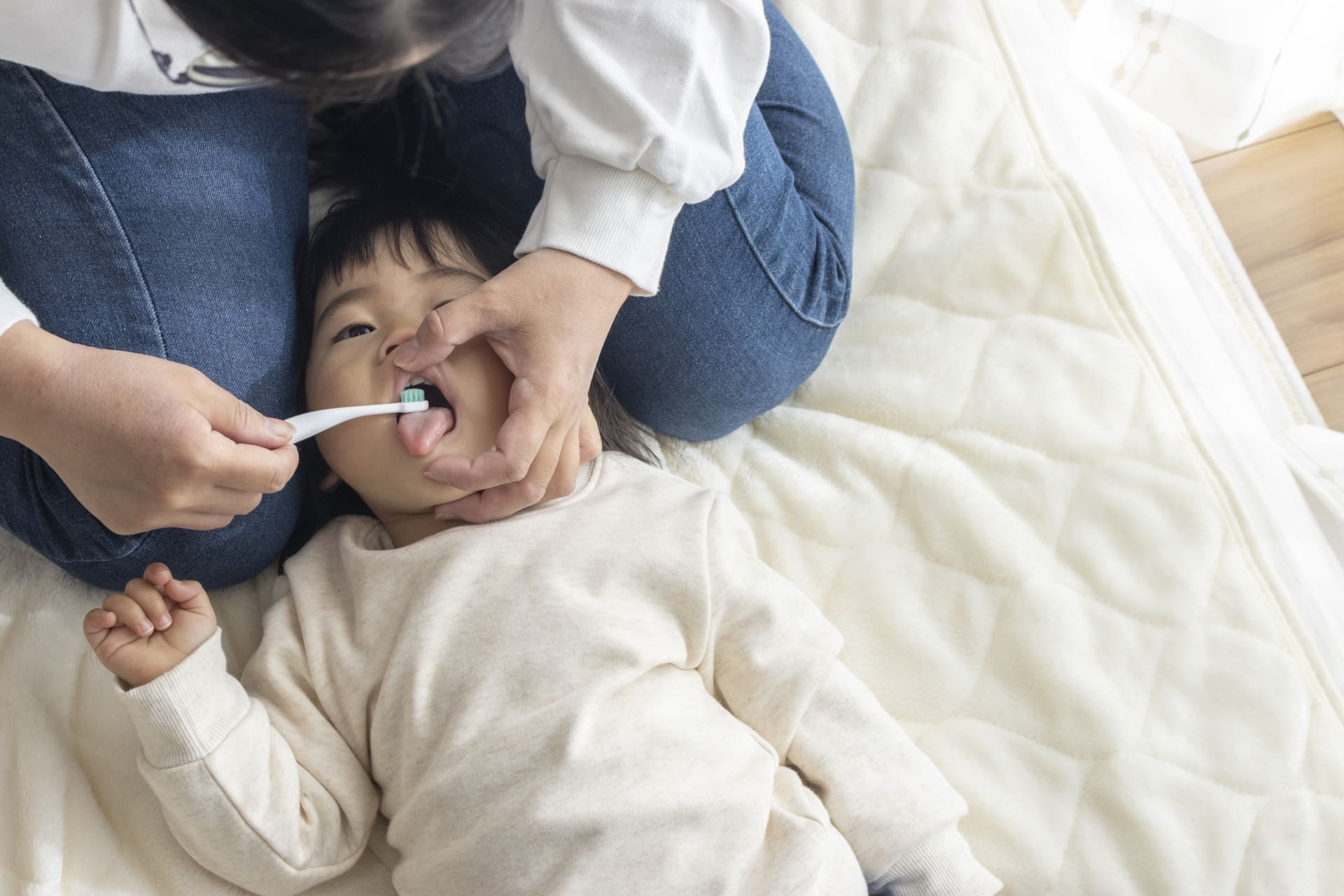 歯磨きが苦手な子どもは？楽しく習慣化するアイデア