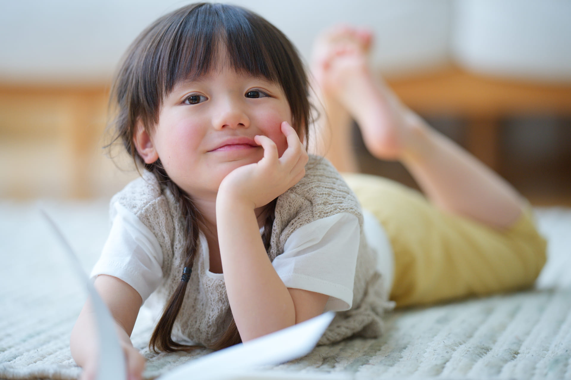 子どもの読書好きになる方法は？楽しく習慣を育てるコツ