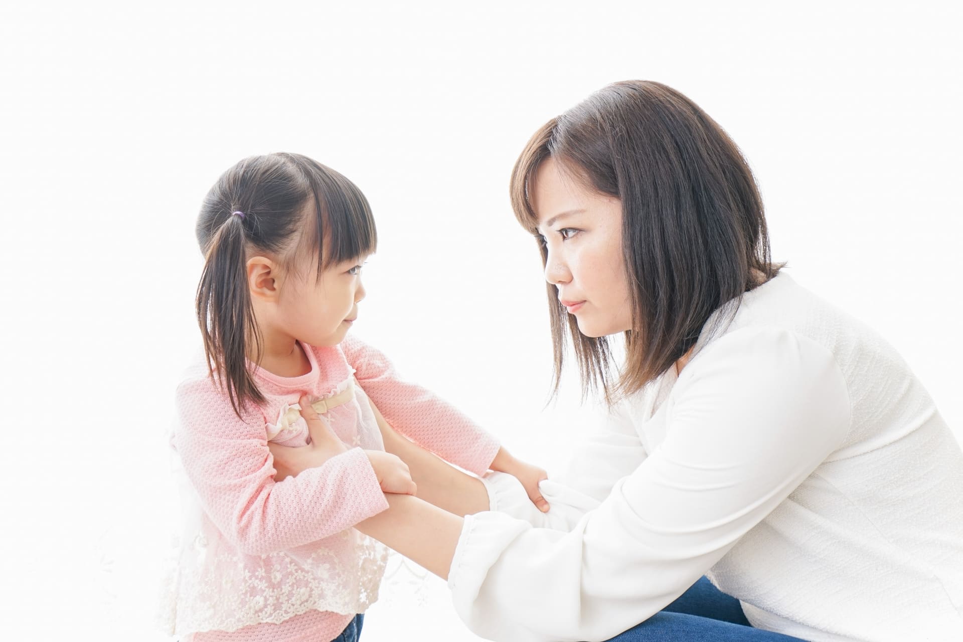 子どもを上手に叱る方法は？親子の信頼関係を深める叱り方