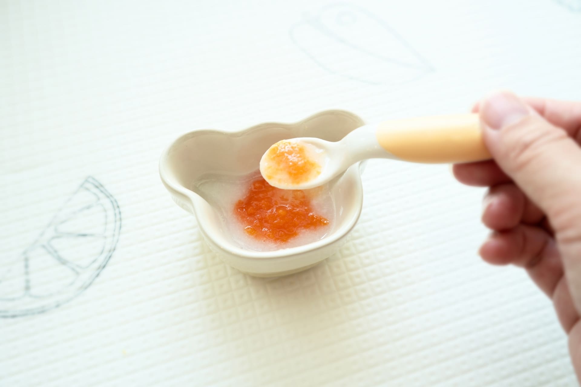 赤ちゃんの離乳食進め方は？初期のポイント解説